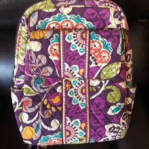 Vera Bradley Mini Backpack